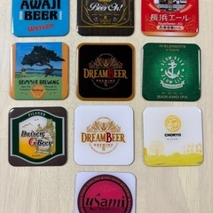 DREAM BEERマグネットラベル