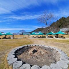 バンガロー借りてキャンプin滋賀🎄⛺🚙 - 友達
