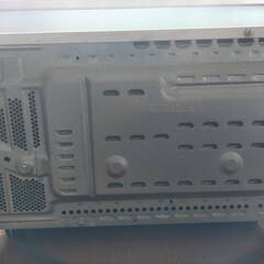 【難あり】電子レンジ（ターンテーブル回りません）の画像