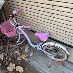 プリンセス自転車