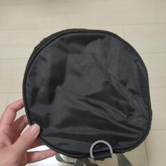 筒型 バッグ 女の子の画像