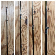 天)Daiwa HEART LAND HL-CX591MHRBの画像