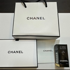 【新品未使用】シャネル ネイル