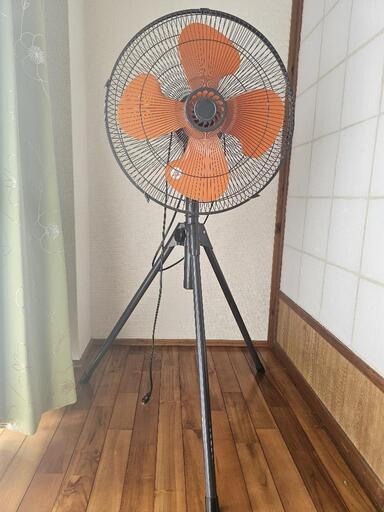 大型扇風機
