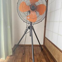 大型扇風機