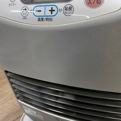 CORONA  ファンヒーター　GT-328Yの画像
