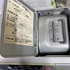 CORONA  ファンヒーター　GT-328Yの画像