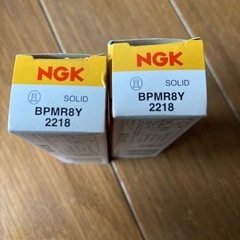 スパークプラグ 2個
の画像