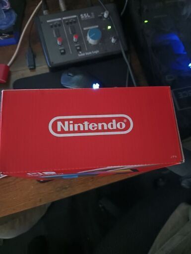 Nintendo Switch 有機el