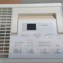 DAINICHI ダイニチ 加湿器 HD-RX518 2019年製の画像