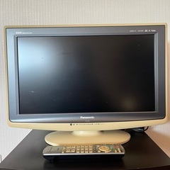 液晶テレビ　