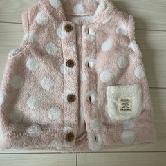 80センチちゃんちゃんこ