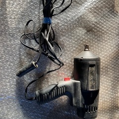 【ジャンク扱】昔の電動インパクト