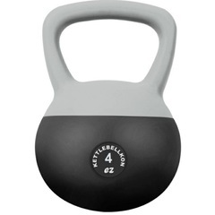 ケトルベル ソフト EZグリップ 4kg 