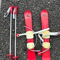 スキー　キッズ