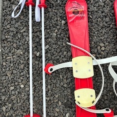 スキー　キッズの画像