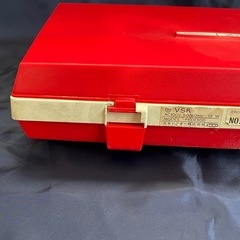 Victor PE-8300 レコードプレーヤー 本体 No14651337赤の画像