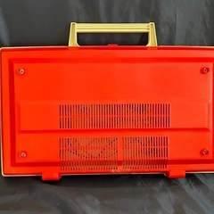Victor PE-8300 レコードプレーヤー 本体 No14651337赤の画像