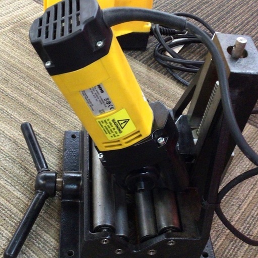 【店頭引取限定】【中古】【現状販売】TASCO タスコ コード式パイプカッター 55,000円(税込) 店頭引取限定】【中古】【現状販売】TASCO タスコ コード式パイプ