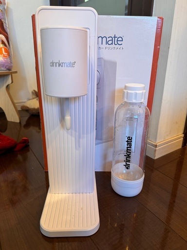 ドリンクメイト水専用モデル