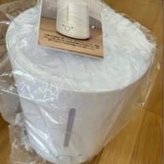 【決定】加湿器　未使用新品の画像