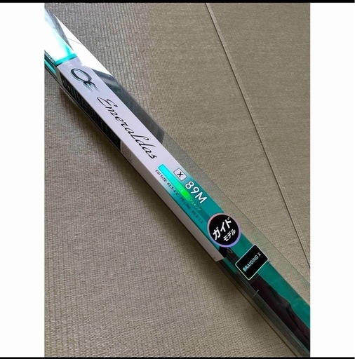 ダイワ Daiwa エメラルダス x89m エギングロッド