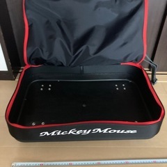 スポーツキャスター付バックの画像