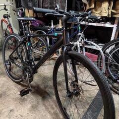 nextyle Gravel Cross 700c 整備済み