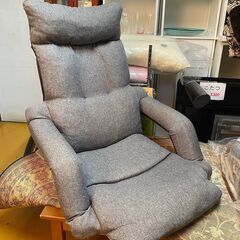 美品！ニトリ　肘連動座椅子Nテリーの画像