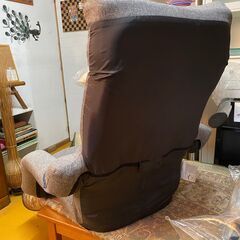 美品！ニトリ　肘連動座椅子Nテリーの画像