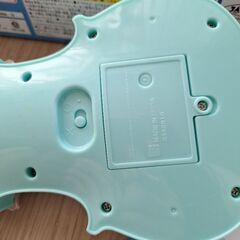ライト&オーケストラバイオリン　ディズニー　バンダイ　ブルーの画像