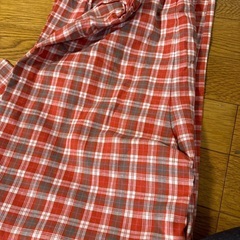 値下げ新品未使用メンズパジャマMの画像