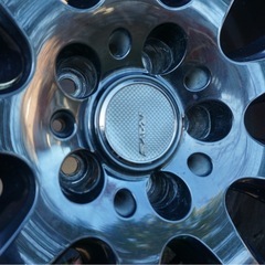 レイズ　ホムラ　22×9J  PCD114.3の画像