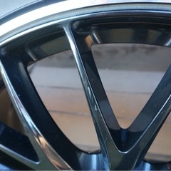 レイズ　ホムラ　22×9J  PCD114.3の画像