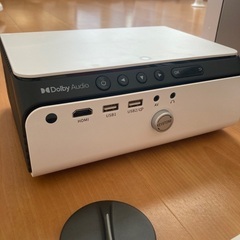 プロジェクターの画像