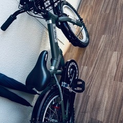 子ども自転車