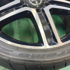 【再値下げしました‼️】TAW ハイエース　ホイールの画像