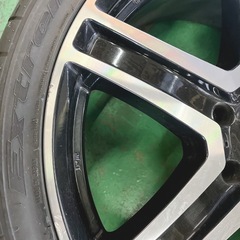 【再値下げしました‼️】TAW ハイエース　ホイールの画像