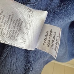 ローブガウンの画像