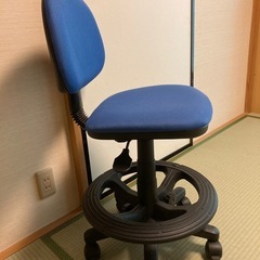 デスクチェアの画像
