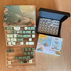 キーキャップのサポート エルゴノミクス + EPOMAKER [...