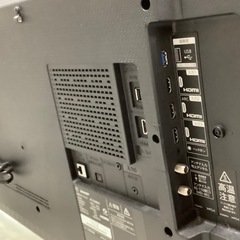 【6ヶ月保証付】　SHARP（シャープ）　4Kチューナー内蔵液晶テレビ