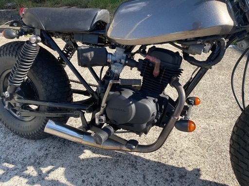 長崎発！希少ホンダR&Pカスタム！