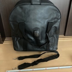剣道キャスター付防具入れの画像