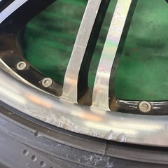 【お値引きしました‼️】S-HOLD ホイール の画像