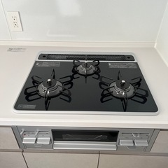 ガスコンロ　タカラスタンダード　TN72AV60C-1