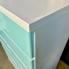 売約済み【池上店】チェスト ハイチェスト　タンス 箪笥 衣装タンス 衣類収納家具 カラー 6段の画像