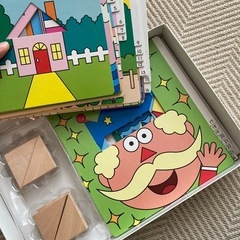 くもん さんかくたんぐらむ　2歳からの画像