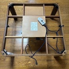 コタツ