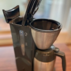 コーヒーメーカーの画像